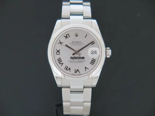 Fabulous Replica Rolex Lady-datejust 178240 Automatic Movement 31mm Steel Case Mens/unisex Watch - Image 3