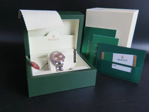 Fabulous Replica Rolex Lady-datejust 178240 Automatic Movement 31mm Steel Case Mens/unisex Watch - Image 4