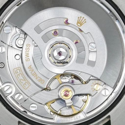 Pleasing Fake Rolex Datejust 126234 Caliber 3235 Automatic Movement 36mm Steel Case Womens Watch - Image 11