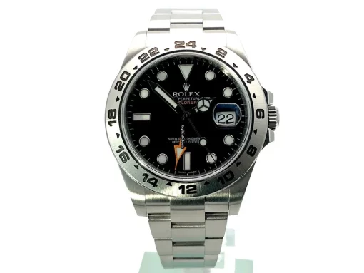 Lovely Fakes Rolex Explorer II 216570 Caliber 3187 Automatic Movement 42mm Steel Case Mens/unisex Watch