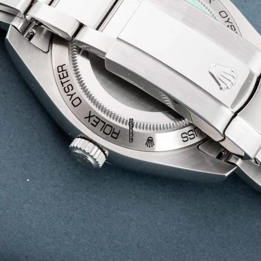 Design Replica Rolex Milgauss 116400 Caliber 3131 Automatic Movement 40mm Steel Case Mens/unisex Watch - Image 8