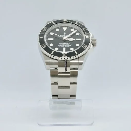 Appealing Replica Rolex Submariner 124060-0001 Caliber 3230 Automatic Movement 41mm Steel Case Mens/unisex Watch - Image 11