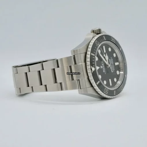 Appealing Replica Rolex Submariner 124060-0001 Caliber 3230 Automatic Movement 41mm Steel Case Mens/unisex Watch - Image 12