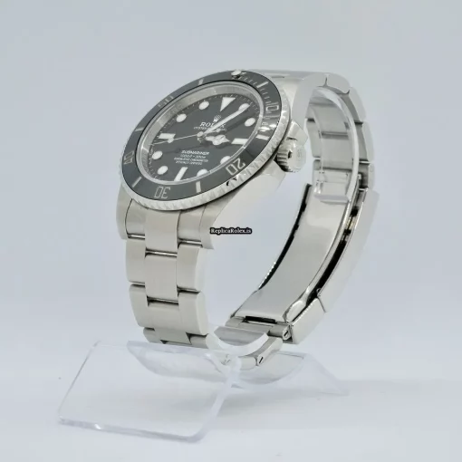 Appealing Replica Rolex Submariner 124060-0001 Caliber 3230 Automatic Movement 41mm Steel Case Mens/unisex Watch - Image 2