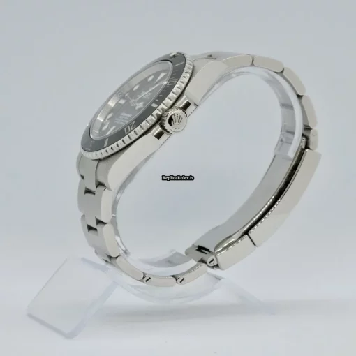 Appealing Replica Rolex Submariner 124060-0001 Caliber 3230 Automatic Movement 41mm Steel Case Mens/unisex Watch - Image 3