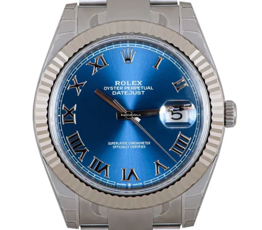 Recommend Fake Rolex Datejust 126334-0026 Caliber 3235 Automatic Movement 41mm Gold/steel Case Mens/unisex Watch