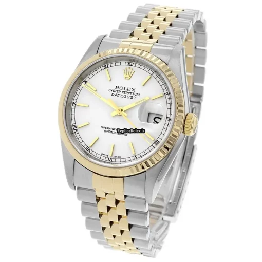 Recommend Replica Rolex Datejust 16233 Automatic Movement 36mm Steel Case Mens/unisex Watch