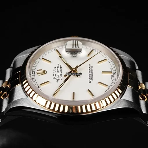 Recommend Replica Rolex Datejust 16233 Automatic Movement 36mm Steel Case Mens/unisex Watch - Image 10
