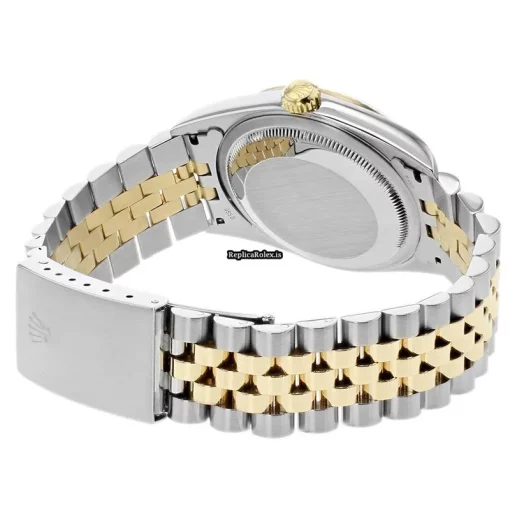 Recommend Replica Rolex Datejust 16233 Automatic Movement 36mm Steel Case Mens/unisex Watch - Image 15