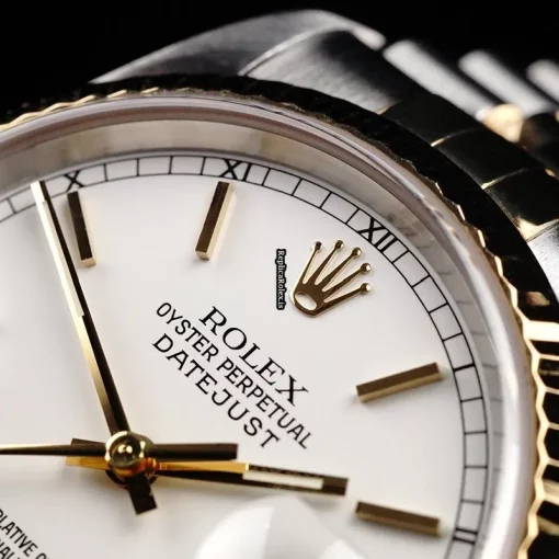 Recommend Replica Rolex Datejust 16233 Automatic Movement 36mm Steel Case Mens/unisex Watch - Image 7