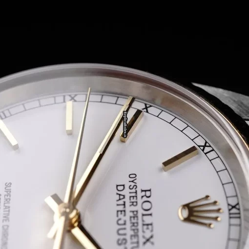 Recommend Replica Rolex Datejust 16233 Automatic Movement 36mm Steel Case Mens/unisex Watch - Image 8