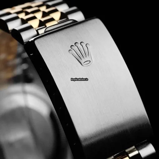Recommend Replica Rolex Datejust 16233 Automatic Movement 36mm Steel Case Mens/unisex Watch - Image 9