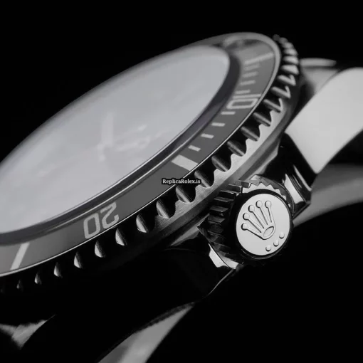 Amazing Replica Rolex Sea-dweller 4000 16600 Automatic Movement 40mm Steel Case Mens/unisex Watch - Image 5