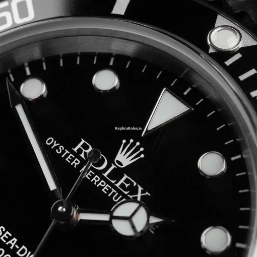 Amazing Replica Rolex Sea-dweller 4000 16600 Automatic Movement 40mm Steel Case Mens/unisex Watch - Image 6