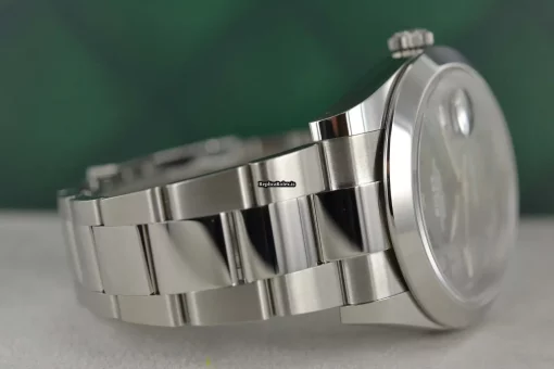 Ideal Replicas Rolex Datejust 126300-0014 Automatic Movement 41mm Steel Case Mens/unisex Watch - Image 2