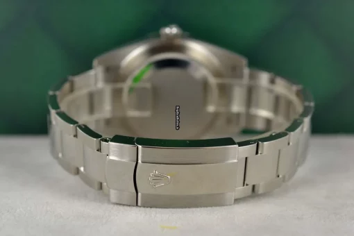 Ideal Replicas Rolex Datejust 126300-0014 Automatic Movement 41mm Steel Case Mens/unisex Watch - Image 4