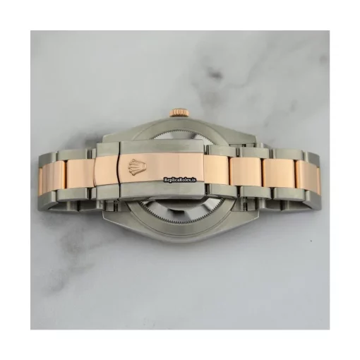 Lovely Replica Rolex Datejust II 126331 Caliber 3235 Automatic Movement 41mm Gold/steel Case Mens/unisex Watch - Image 5