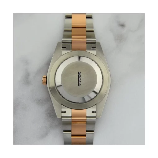 Lovely Replica Rolex Datejust II 126331 Caliber 3235 Automatic Movement 41mm Gold/steel Case Mens/unisex Watch - Image 6