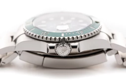 Nice Knockoff Rolex Submariner Date 126610lv Caliber 3235 Automatic Movement 41mm Steel Case Mens/unisex Watch - Image 11