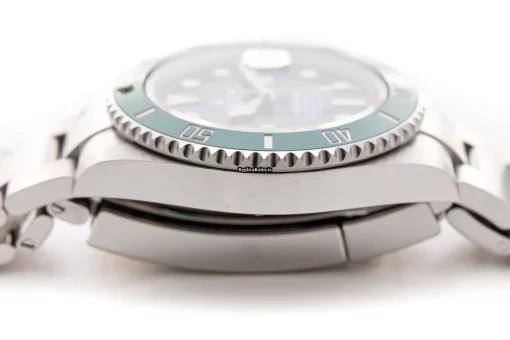Nice Knockoff Rolex Submariner Date 126610lv Caliber 3235 Automatic Movement 41mm Steel Case Mens/unisex Watch - Image 12
