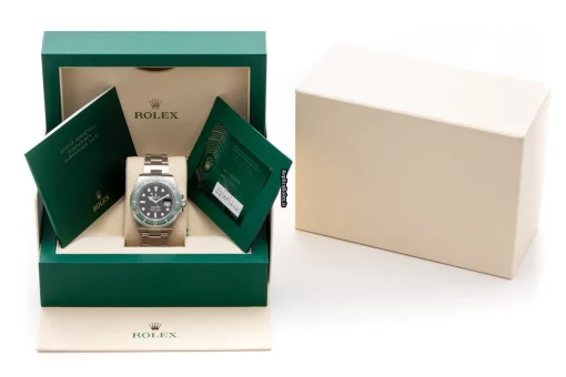 Nice Knockoff Rolex Submariner Date 126610lv Caliber 3235 Automatic Movement 41mm Steel Case Mens/unisex Watch - Image 2