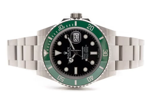 Nice Knockoff Rolex Submariner Date 126610lv Caliber 3235 Automatic Movement 41mm Steel Case Mens/unisex Watch - Image 6