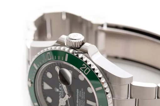 Nice Knockoff Rolex Submariner Date 126610lv Caliber 3235 Automatic Movement 41mm Steel Case Mens/unisex Watch - Image 7