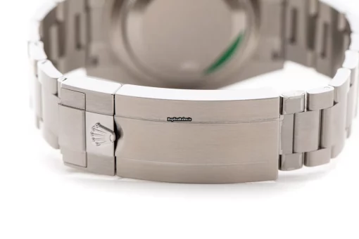 Nice Knockoff Rolex Submariner Date 126610lv Caliber 3235 Automatic Movement 41mm Steel Case Mens/unisex Watch - Image 9