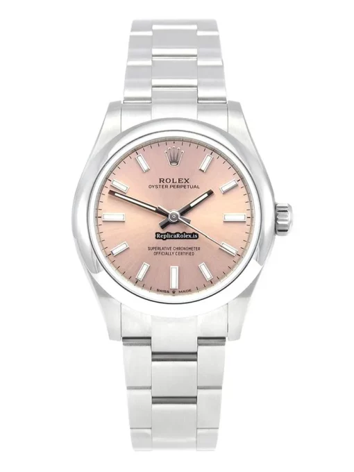 Cheap Fake Rolex Oyster Perpetual 31 277200 Caliber 2232 Automatic Movement 31mm Steel Case Womens Watch