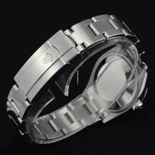 Cheap Fake Rolex Oyster Perpetual 31 277200 Caliber 2232 Automatic Movement 31mm Steel Case Womens Watch - Image 7
