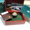 Design Replica Rolex Daytona 16528 Caliber 4030 Automatic Movement 40mm Yellow Gold Case Mens/unisex Watch