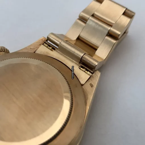 Design Replica Rolex Daytona 16528 Caliber 4030 Automatic Movement 40mm Yellow Gold Case Mens/unisex Watch - Image 7
