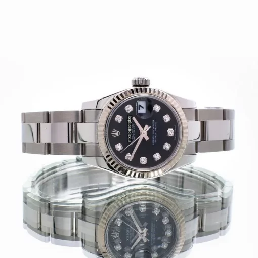 Wholesale Replica Rolex Lady-datejust 179174 Automatic Movement 26mm Steel Case Mens/unisex Watch - Image 6