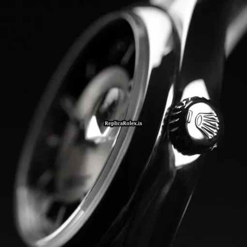 Appealing Fake Rolex Datejust 116200 Automatic Movement 36mm Steel Case Mens/unisex Watch - Image 5