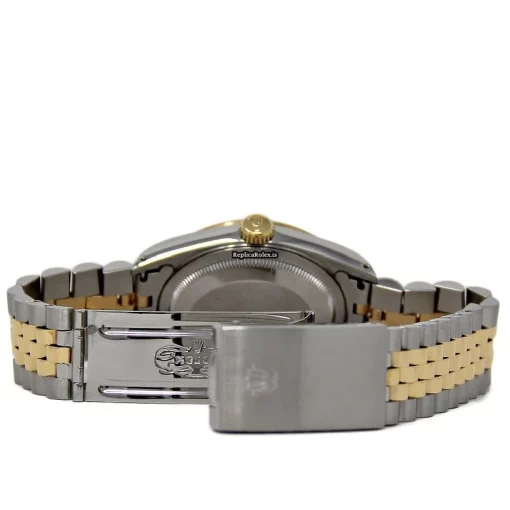 Wonderful Replica Rolex Datejust 16233 Automatic Movement 36mm Steel Case Mens/unisex Watch - Image 3