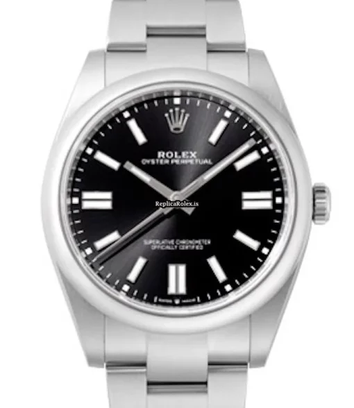 Durable Imitation Rolex Oyster Perpetual 124300 Caliber 3230 Automatic Movement 41mm Steel Case Mens/unisex Watch
