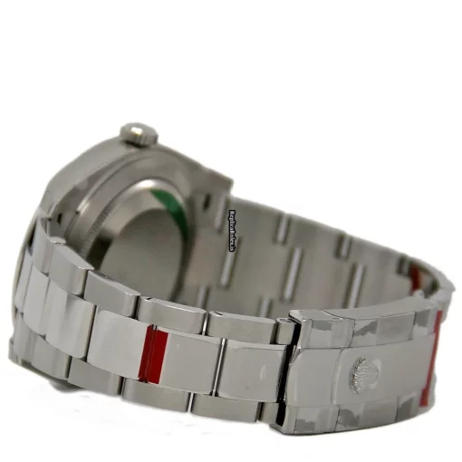 Terrific Knockoff Rolex Datejust 126300 Caliber 3235 Automatic Movement 41mm Steel Case Mens/unisex Watch - Image 3