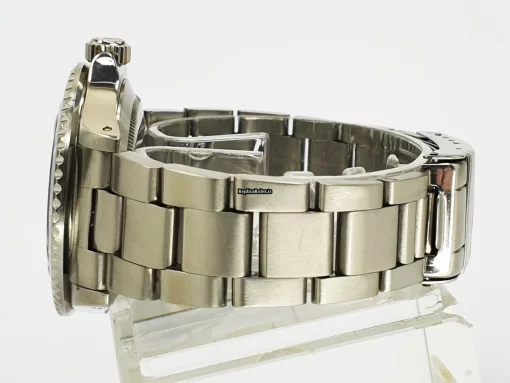 Excellent Replica Rolex Submariner Date 16800 Caliber 3035 Automatic Movement 40mm Steel Case Mens/unisex Watch - Image 8