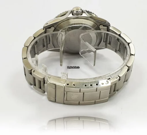 Excellent Replica Rolex Submariner Date 16800 Caliber 3035 Automatic Movement 40mm Steel Case Mens/unisex Watch - Image 9