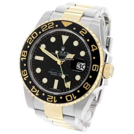 Offering Replica Rolex Gmt-master II 116713ln Automatic Movement 40mm Mens/unisex Watch