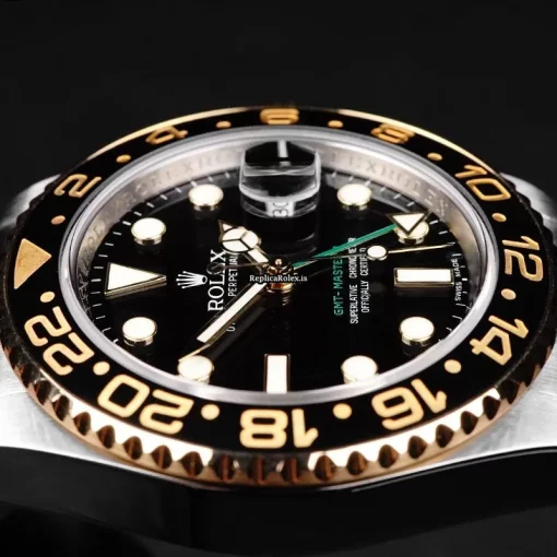 Offering Replica Rolex Gmt-master II 116713ln Automatic Movement 40mm Mens/unisex Watch - Image 10