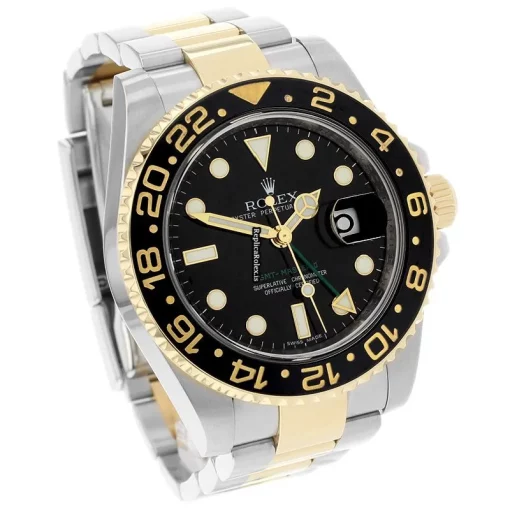 Offering Replica Rolex Gmt-master II 116713ln Automatic Movement 40mm Mens/unisex Watch - Image 4