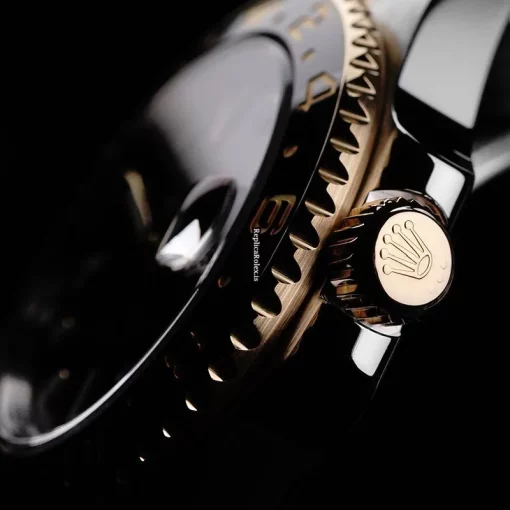 Offering Replica Rolex Gmt-master II 116713ln Automatic Movement 40mm Mens/unisex Watch - Image 5