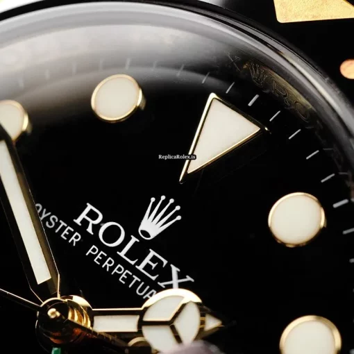 Offering Replica Rolex Gmt-master II 116713ln Automatic Movement 40mm Mens/unisex Watch - Image 7