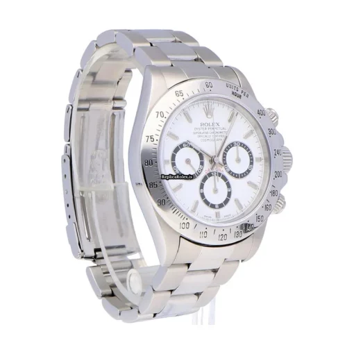 Durable Replica Rolex Daytona 16520 Automatic Movement 40mm Steel Case Mens/unisex Watch - Image 8