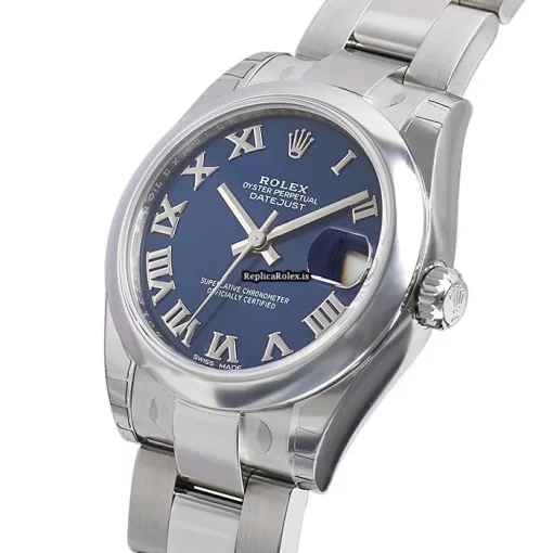 Best Replica Rolex Lady-datejust 178240 Caliber 2235 Automatic Movement 31mm Steel Case Womens Watch