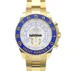 Unique Replica Rolex Yacht-master II 116688 Caliber 4161 Automatic Movement 44mm Yellow Gold Case Watch