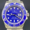 Attractive Fake Rolex Submariner Date 116619lb Caliber 3135 Automatic Movement 40mm White Gold Case Mens/unisex Watch