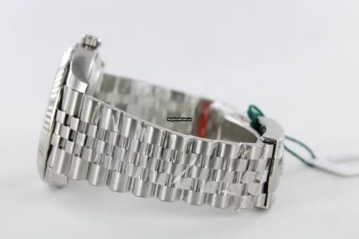 Quality Replica Rolex Datejust 126334 Caliber 3235 Automatic Movement 41mm Steel Case Mens/unisex Watch - Image 2