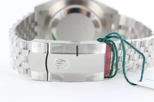 Quality Replica Rolex Datejust 126334 Caliber 3235 Automatic Movement 41mm Steel Case Mens/unisex Watch - Image 3